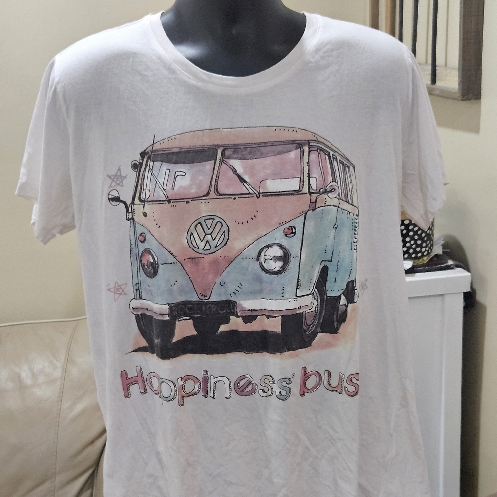Happiness t shirt